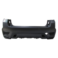 BUMPER RR PRIMED PTM