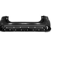 BUMPER RR PRIMED PTM