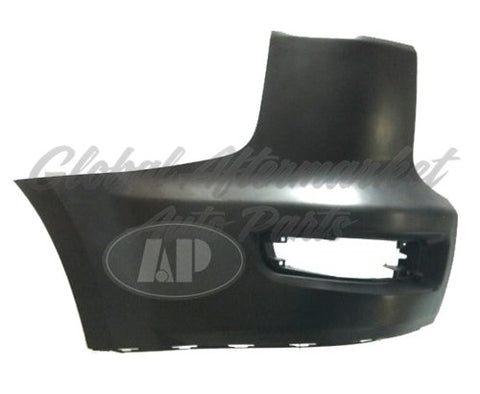 BUMPER END RR LH PRIMED