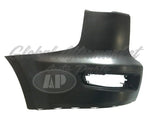 BUMPER END RR LH PRIMED — photo 1