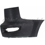 BUMPER END RR LH PRIMED — photo 2
