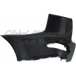 BUMPER END RR LH PRIMED — photo 3