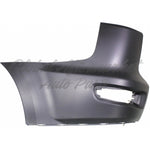 BUMPER END RR LH PRIMED — photo 4