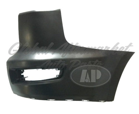 BUMPER END RR RH PRIMED