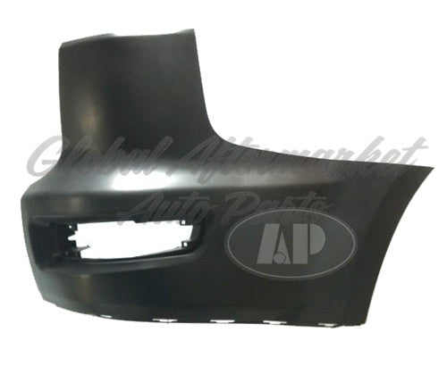 BUMPER END RR RH PRIMED