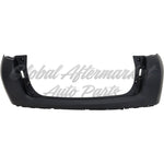 BUMPER RR UPPER PRIMED W/O SENSOR — photo 2