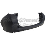 BUMPER RR UPPER PRIMED W/O SENSOR CAPA — photo 3