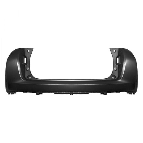 BUMPER RR UPPER PRIMED W/O SENSOR