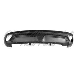 BUMPER RR LOWER TEXTURED ES/LE MODEL CAPA