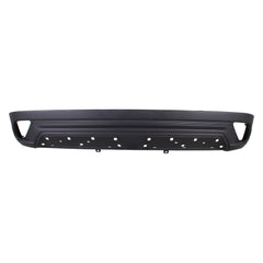 BUMPER RR LOWER TEXTURED BLACK CAPA