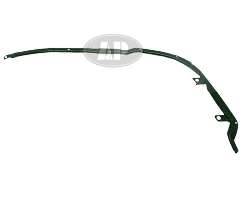 BUMPER SUPPORT RR RH UPPER STEEL