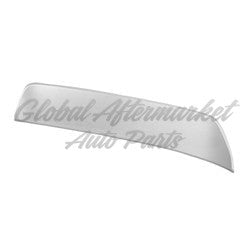 BUMPER TRIM RR LH SILVER GRAY