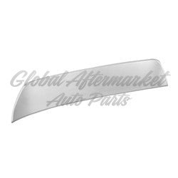 BUMPER TRIM RR RH SILVER GRAY