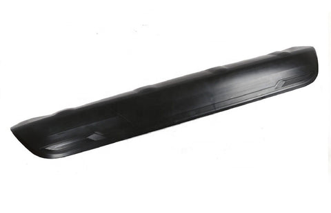 VALANCE RR LOWER GLOSS BLACK