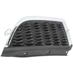 GRILLE LH CHROME GRAY — photo 3