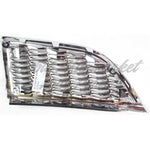 GRILLE LH CHROME GRAY — photo 4