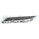 GRILLE LH CHROME GRAY — photo 5
