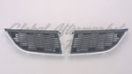 GRILLE RH CHROME GRAY — photo 1