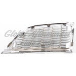 GRILLE RH CHROME GRAY — photo 4