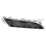 GRILLE RH CHROME GRAY — photo 5