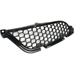 GRILLE MATTE-BLACK LH CPE/SPYDER — photo 3