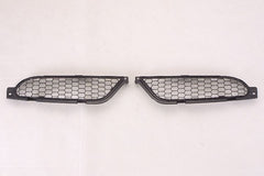 GRILLE MATTE-BLACK LH CPE/SPYDER