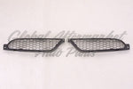 GRILLE MATTE-BLACK RH CPE/SPYDER — photo 1