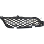 GRILLE MATTE-BLACK RH CPE/SPYDER — photo 2