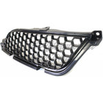 GRILLE MATTE-BLACK RH CPE/SPYDER — photo 3