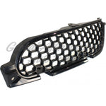 GRILLE MATTE-BLACK RH CPE/SPYDER — photo 4