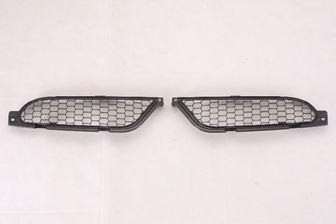 GRILLE MATTE-BLACK RH CPE/SPYDER