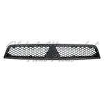 GRILLE BLACK EXCLUDE EVOLUTION MODELS — photo 4