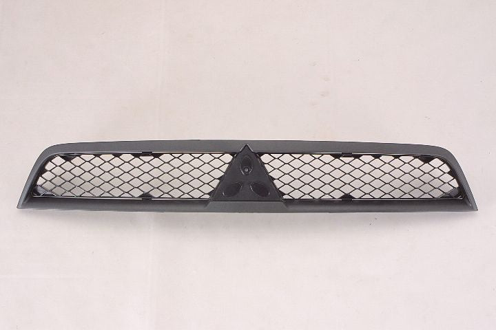 GRILLE BLACK EXCLUDE EVOLUTION MODELS