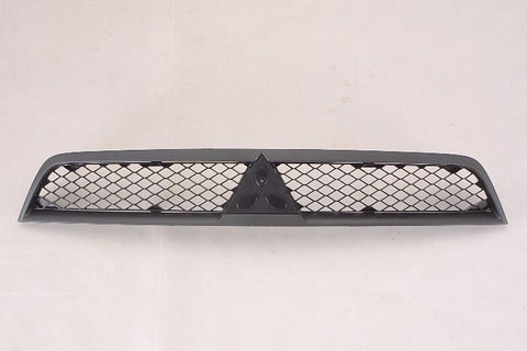 GRILLE BLACK EXCLUDE EVOLUTION MODELS