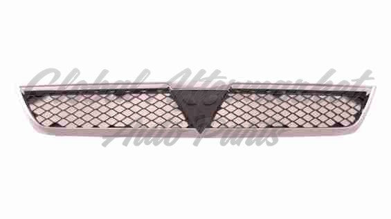 GRILLE CHROME/BLACK EXCLUDE EVOLUTION MODELS