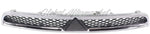 GRILLE CHROME/BLACK EXCLUDE EVOLUTION MODELS — photo 4