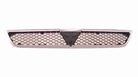 GRILLE CHROME/BLACK EXCLUDE EVOLUTION MODELS