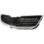 GRILLE CHROME/BLACK (W/O RALLIART MODEL) — photo 2