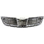 GRILLE CHROME/BLACK (W/O RALLIART MODEL) — photo 4