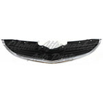 GRILLE CHROME/BLACK (W/O RALLIART MODEL) — photo 5