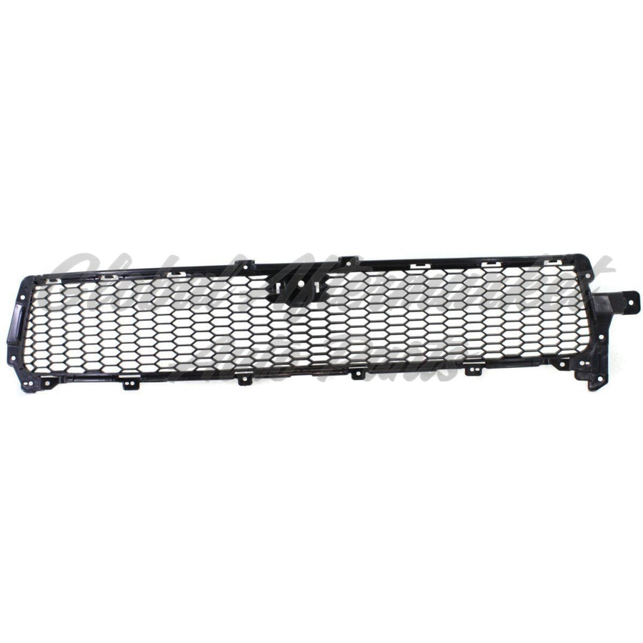 GRILLE LOWER (MATTE-BLACK)
