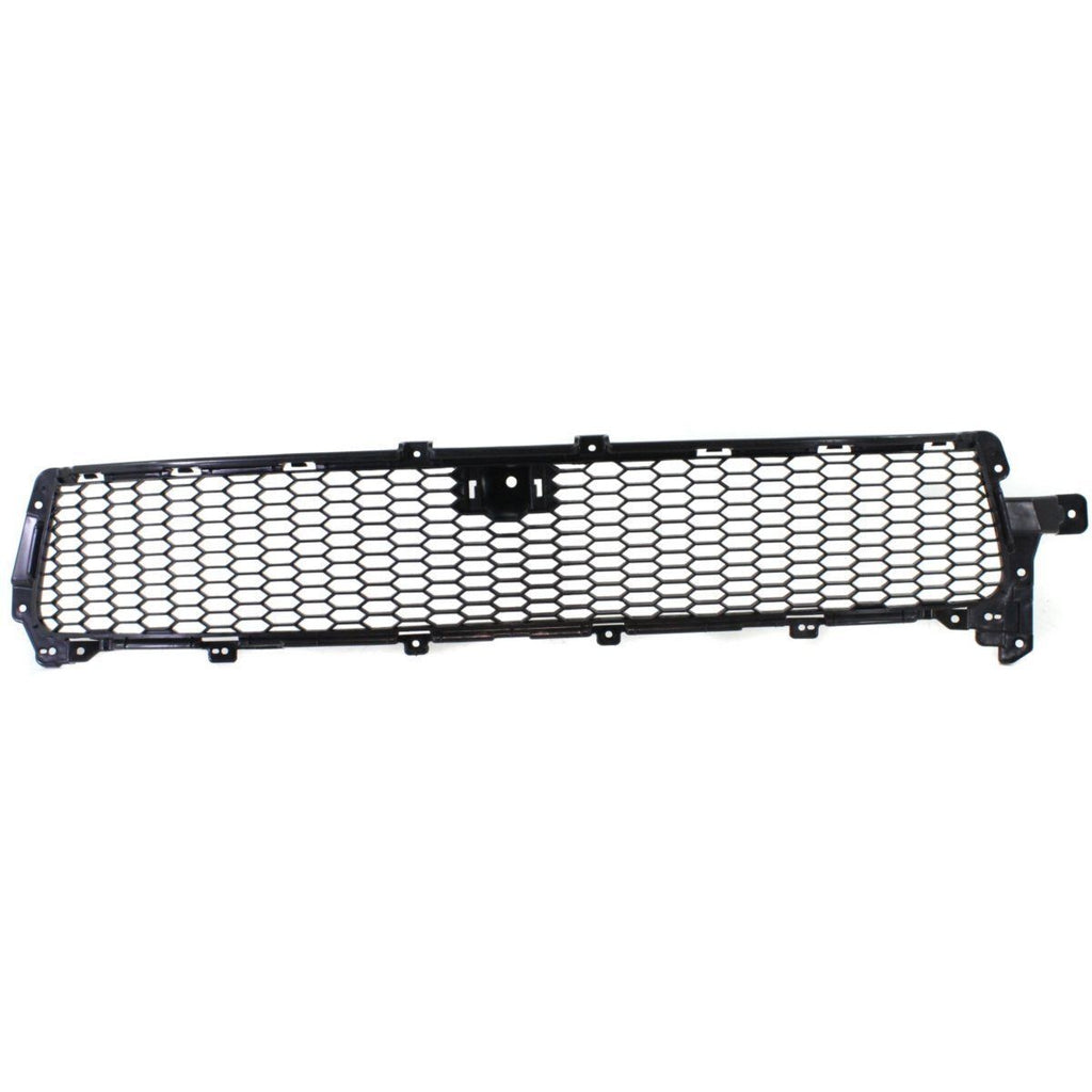 GRILLE LOWER (MATTE-BLACK)