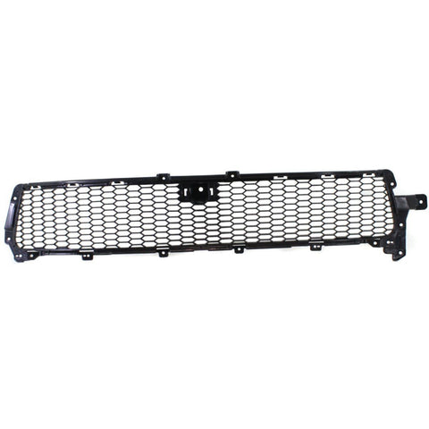 GRILLE LOWER (MATTE-BLACK)