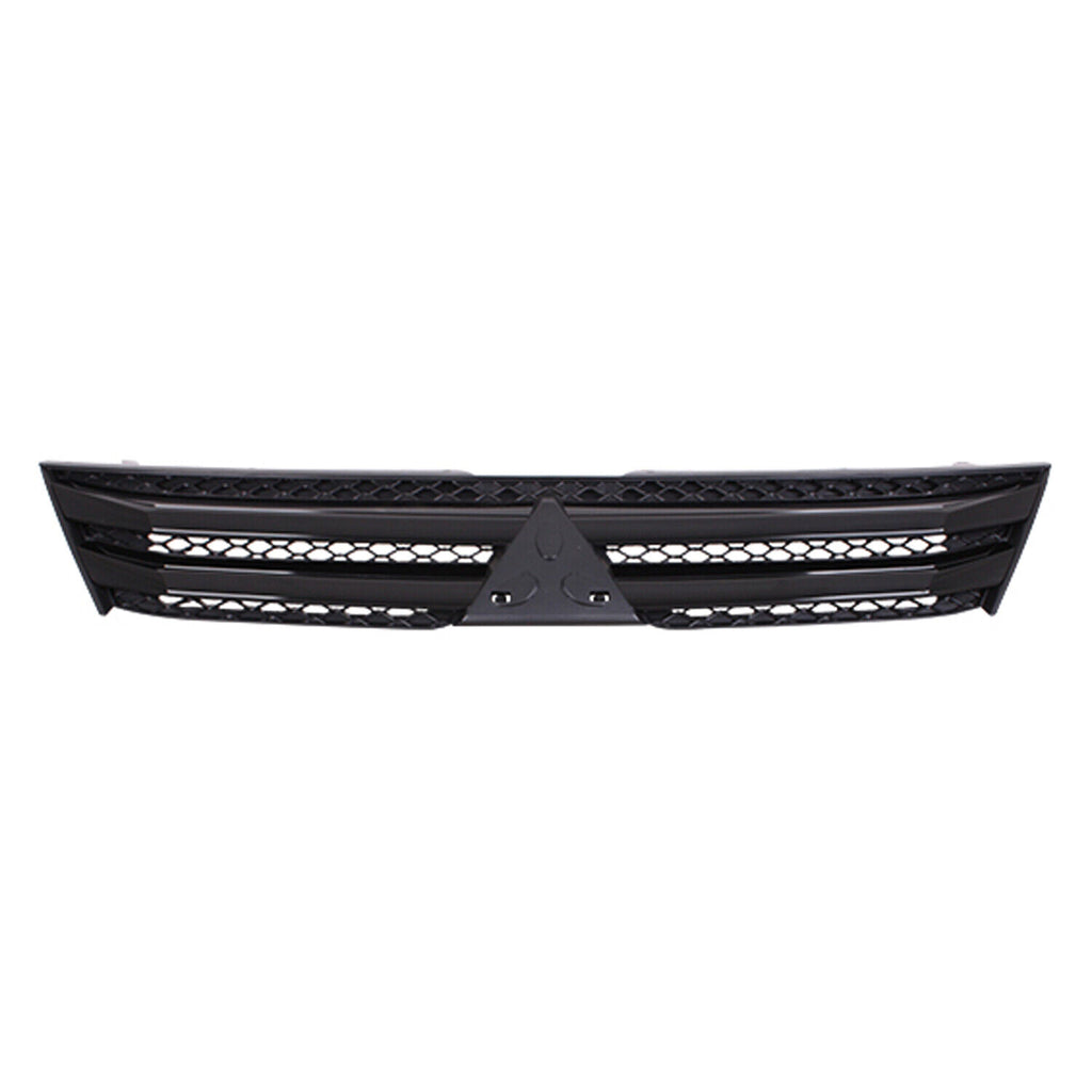 GRILLE W/BLACK MOULDING