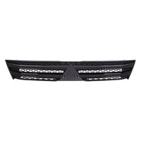 GRILLE W/BLACK MOULDING