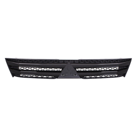 GRILLE W/BLACK MOULDING