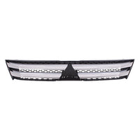 GRILLE W/CHROME MOULDING