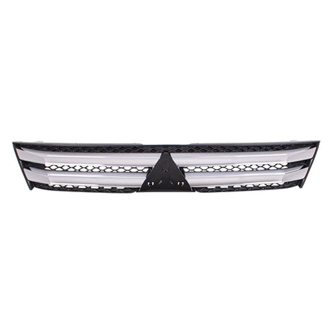 GRILLE W/CHROME MOULDING