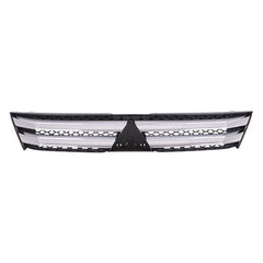GRILLE W/CHROME MOULDING