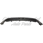 GRILLE MATTE BLACK W/CHROME MOULDING — photo 4